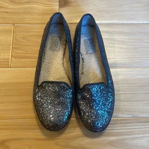 UGG shoes. Size 9.5. Charcoal